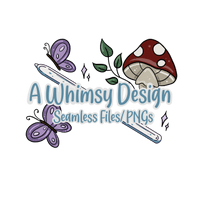 A Whimsy Design
Seamless Files/ PNG