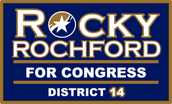 Rocky for Congress