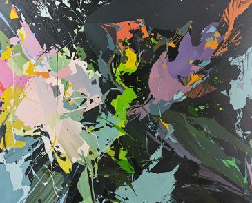 Thumbnail of Echo synthographic artwork by davidname.