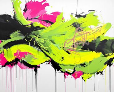 Thumbnail of Gestura synthographic artwork by davidname.