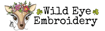 Wild Eye Embroidery