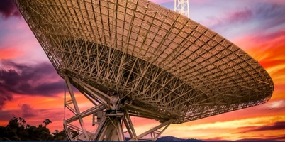 Starlink Satellites Internet