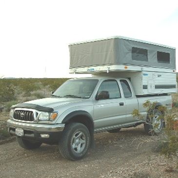 Used Four Wheel Campers - Home