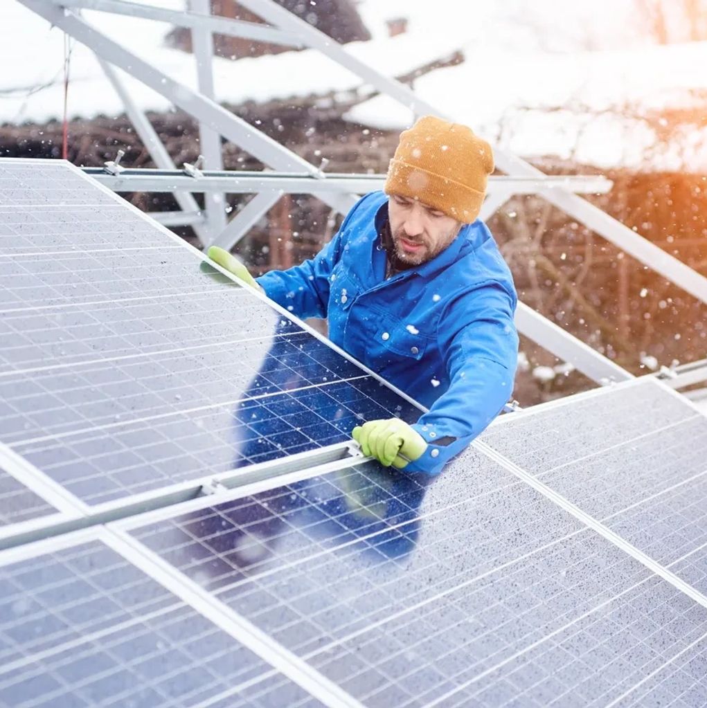 Janki Solar Power, founded a year ago, is committed to driving sustainability through innovative sol