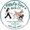 PAWty Time With C.C.