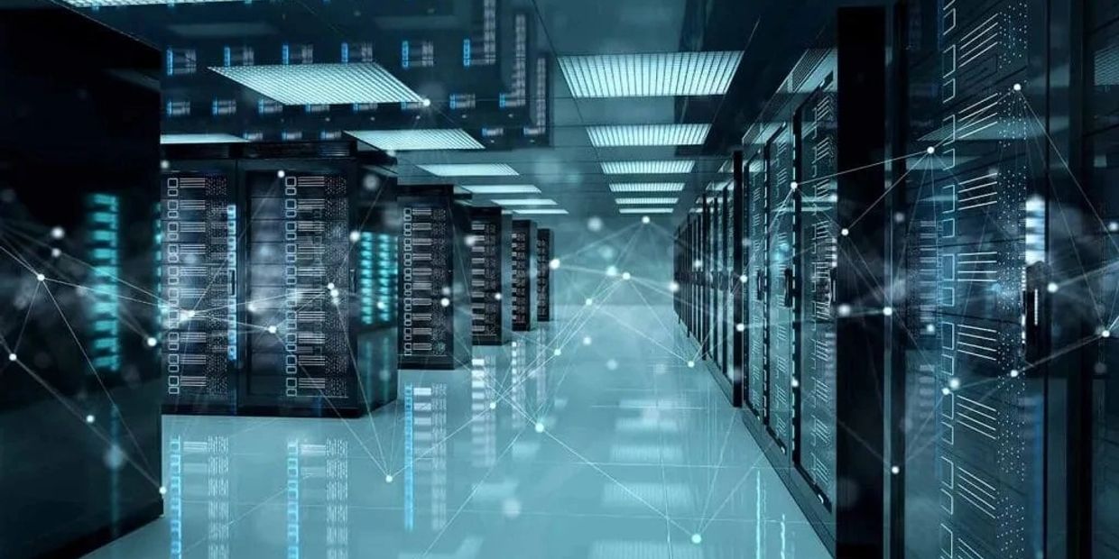 ICT Infrastructure solution at mantech bahrain