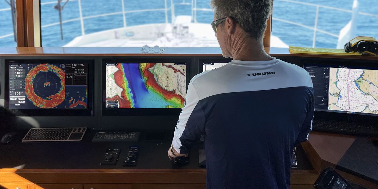 marine navigation communication safety and security at mantech