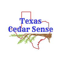 Texas Cedar Sense