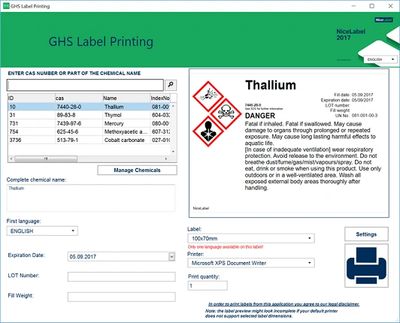 Label Management System Cloud Printing Solutions Ltd Cloud Printing Solutions Ltd