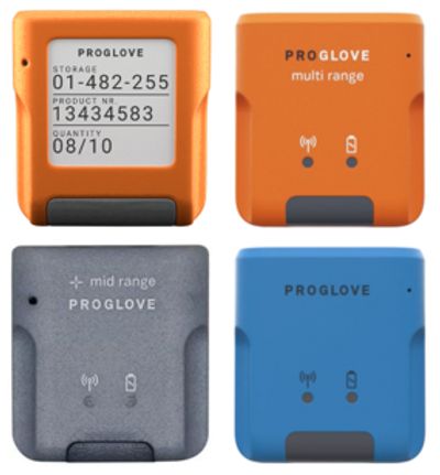 Superior Comfort, Range, and Speed with the ProGlove Mark 2 Wearable Scanner  - Barcoding NewsBarcoding News