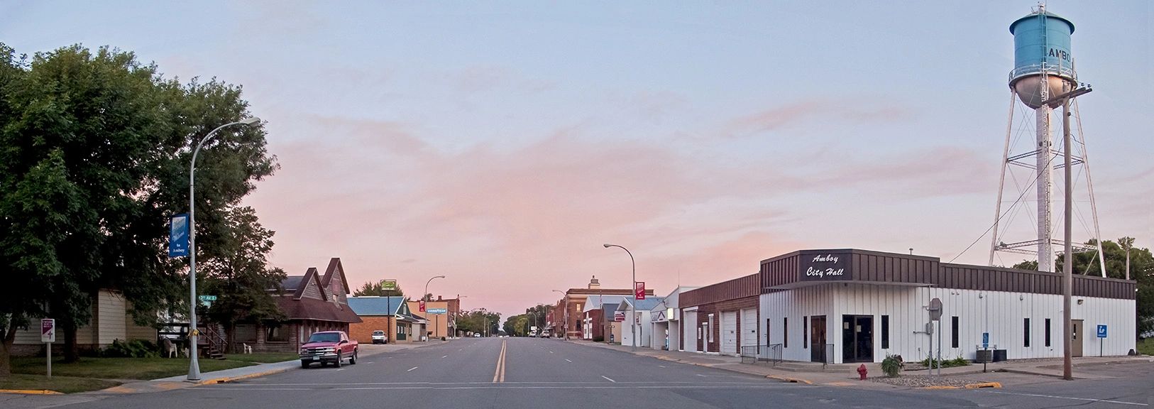 Amboy Area Community Club Activities Amboy, Minnesota