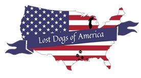 Lost Dogs of America logo