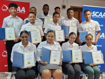 ICAO 052 Aerodrome Course
