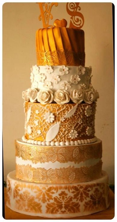 wedding designer cakes