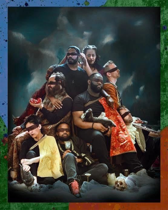 The Touring Cast of Jose Rivera's Sueño