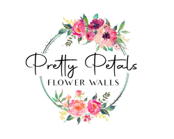 Pretty Petals Flower Walls