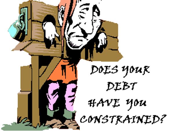 Are you struggling with debt? You’re not alone. However, getting out of debt is possible. See how!!