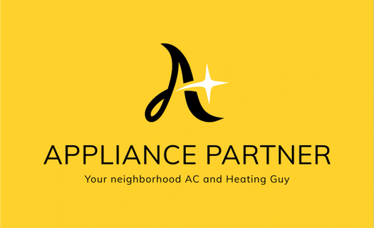 Appliance Partner 
AC and Heating
Repair 
(626) 922 6896
