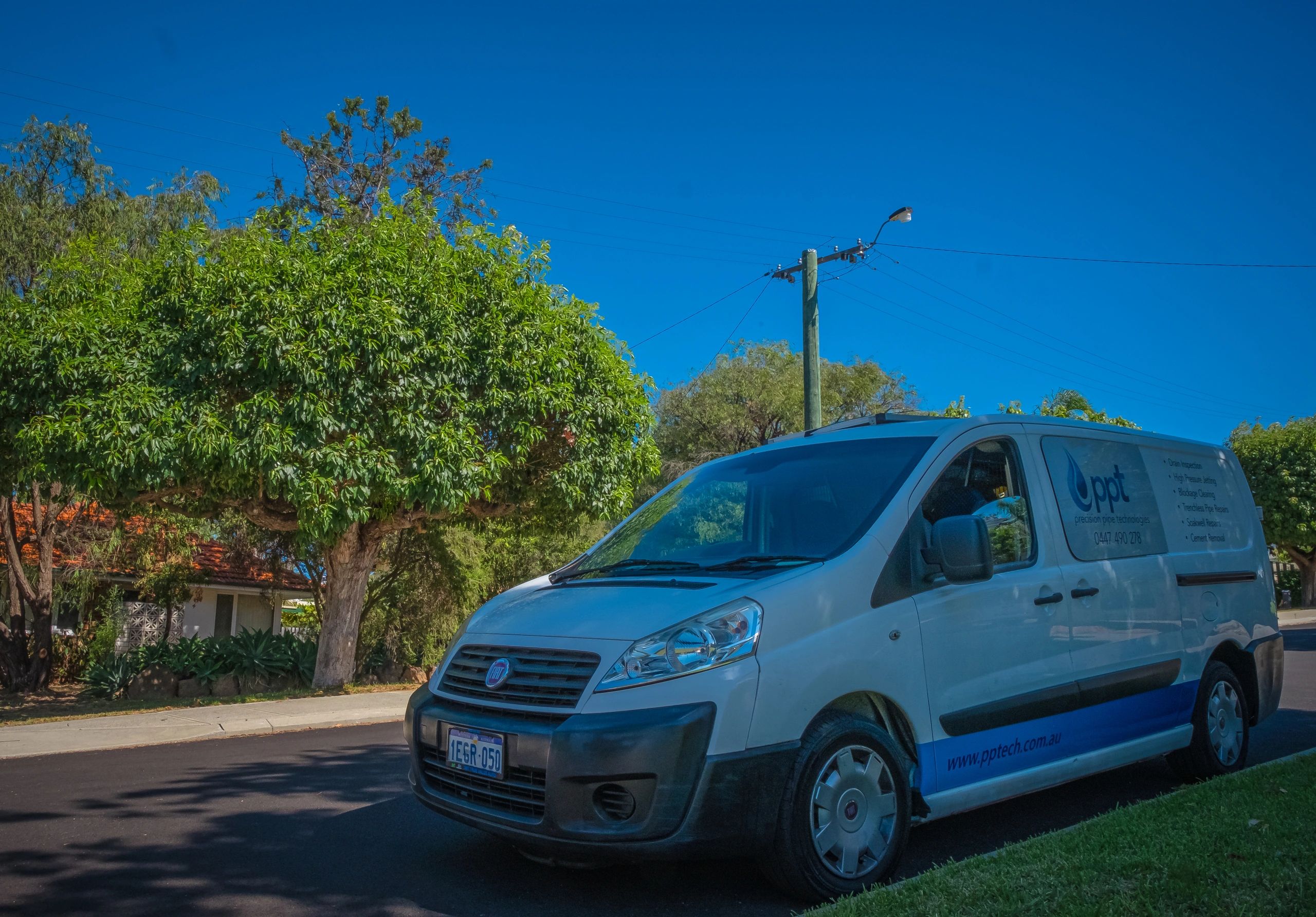 Precision Pipe Technologies