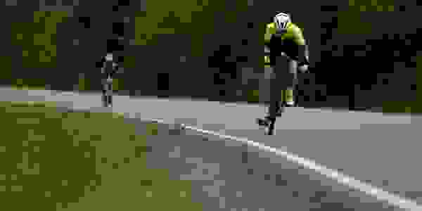 natchez trace bike race