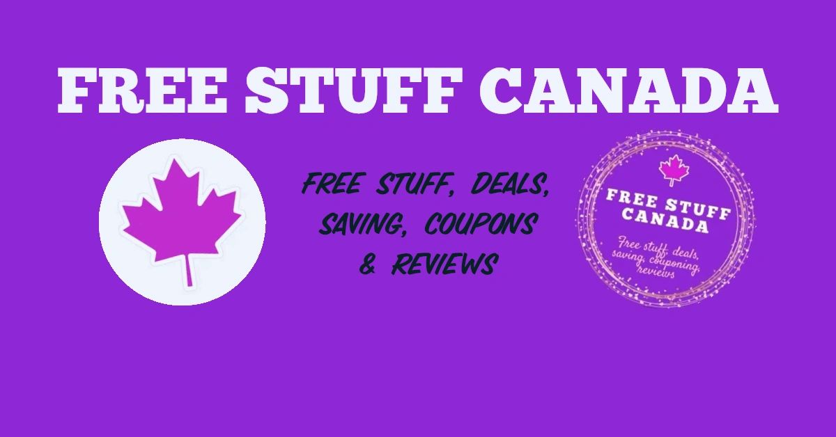 how to get free stuff canada