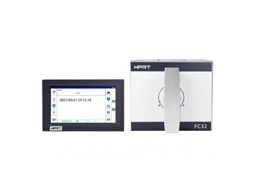 Máquina codificadora de termotransferencia HPRT