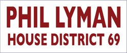Representative Phil Lyman