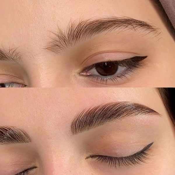 brow lamination calgary