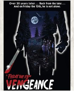 It's here! Jason's back and you can now stream the new Friday the 13th Vengeance on YouTube & Vimeo!
