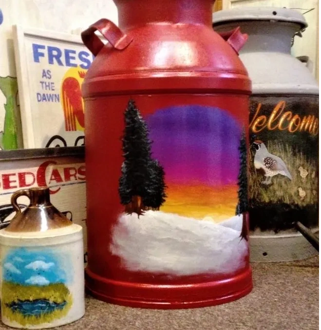 kristina-flint-freelance-artist-home