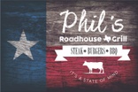 Phil's Roadhouse Grill