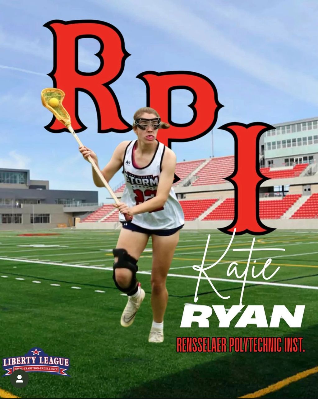 Katie Ryan '26
Verbal Commitment to RPI