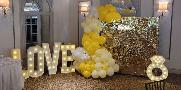 Bridal shower