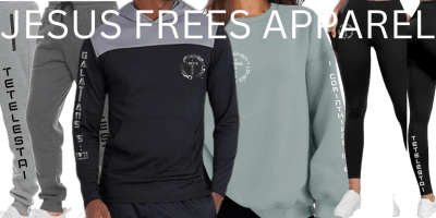 JESUS FREES APPAREL LLC