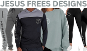 JESUS FREES APPAREL LLC