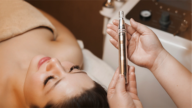 nano-needling and cosmetic micro-needling