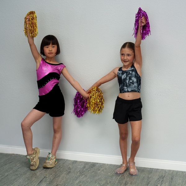 youth Cheerleading Class