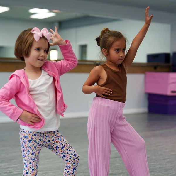 Child Jazz Classes