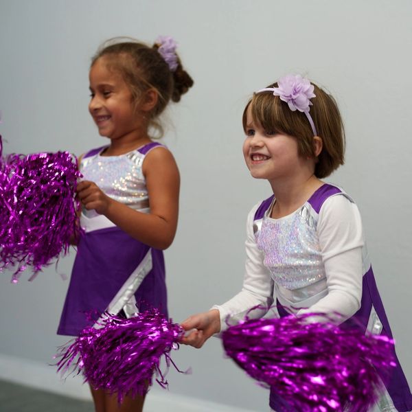 Child Cheer Classes