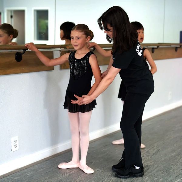 Beginner Ballet