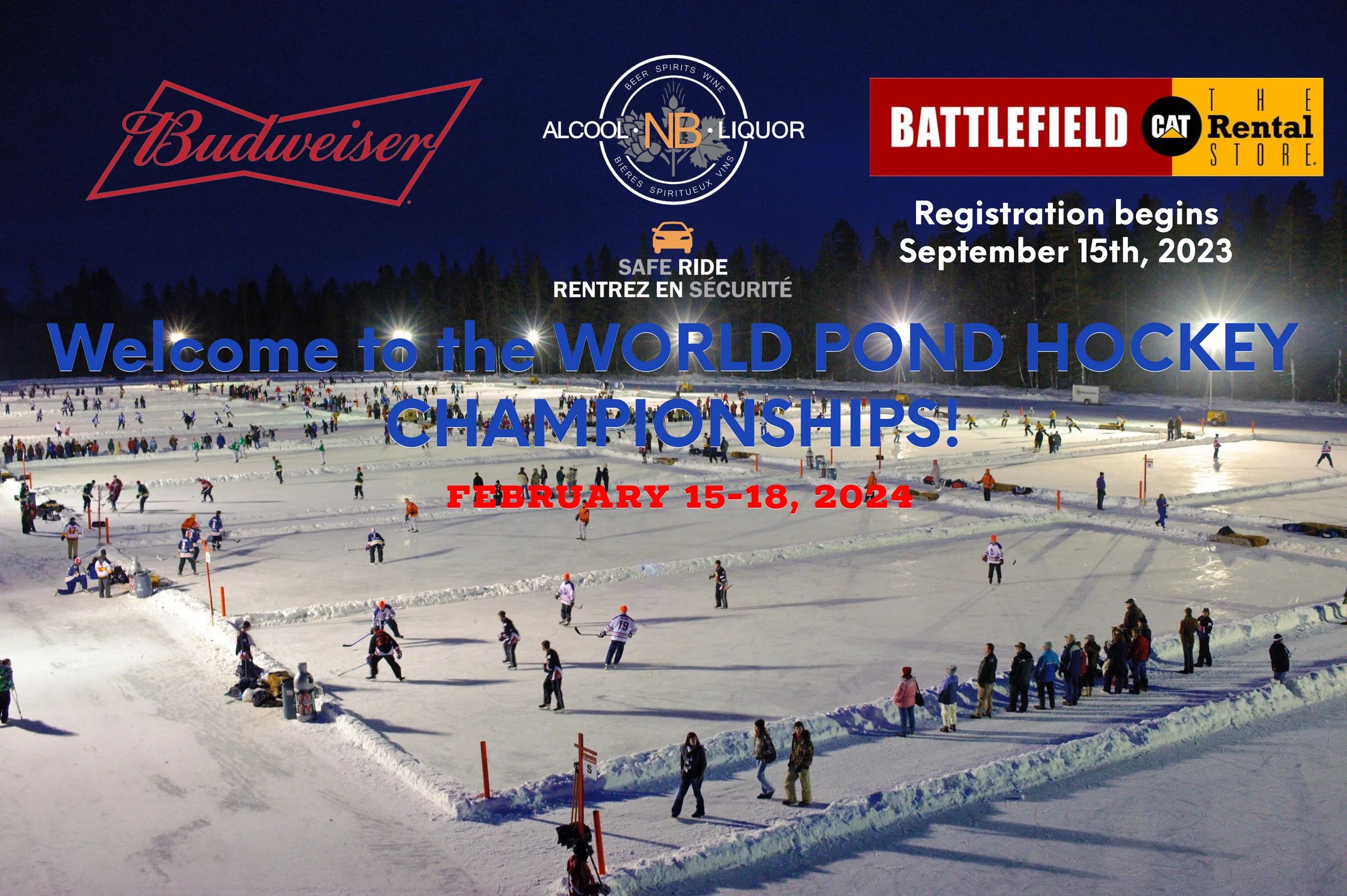 World Pond Hockey Championship Inc.