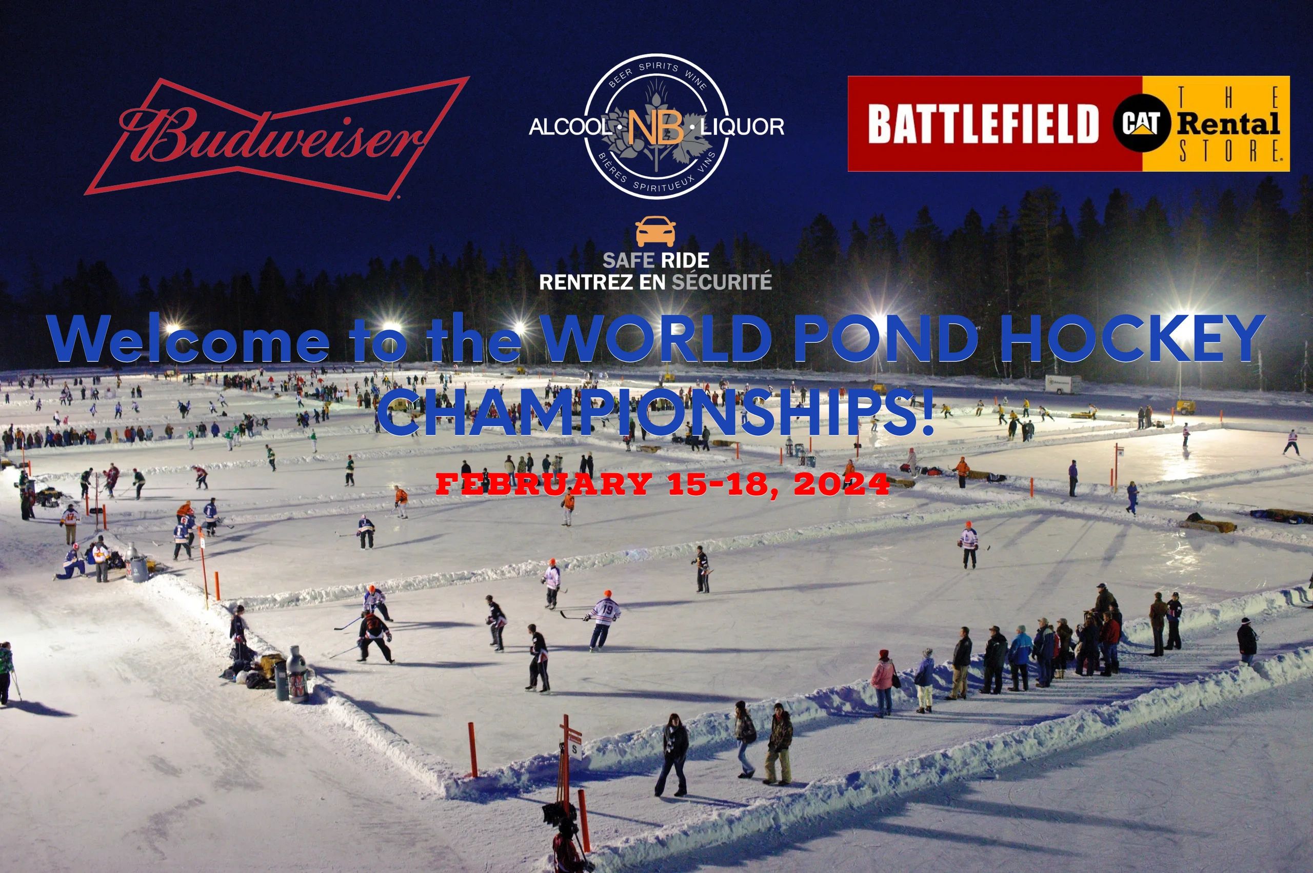 Event Information World Pond Hockey Championship Inc.