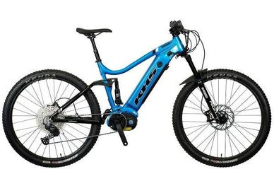 2025 KHS Bicycles SixFifty 5555 Plus in Bora Bora Blue Frame 