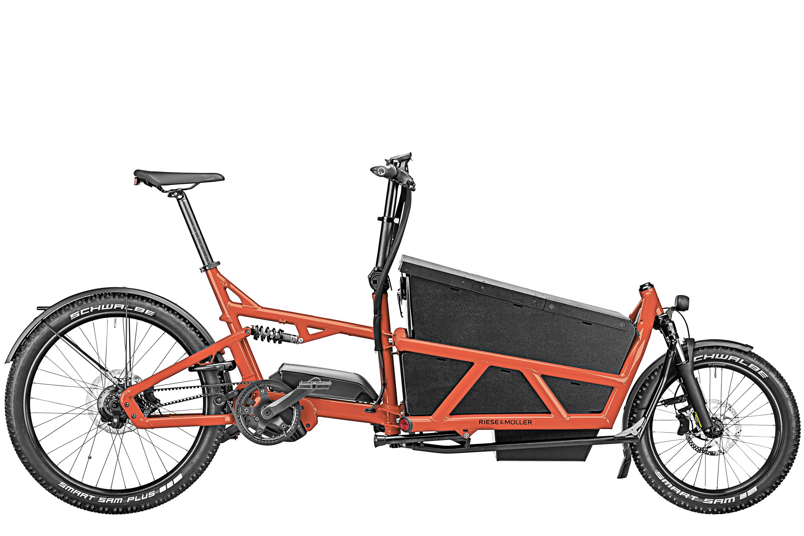 cargo bike riese und müller