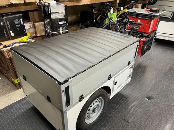 E-Cargo bike, E-Cargo Trike