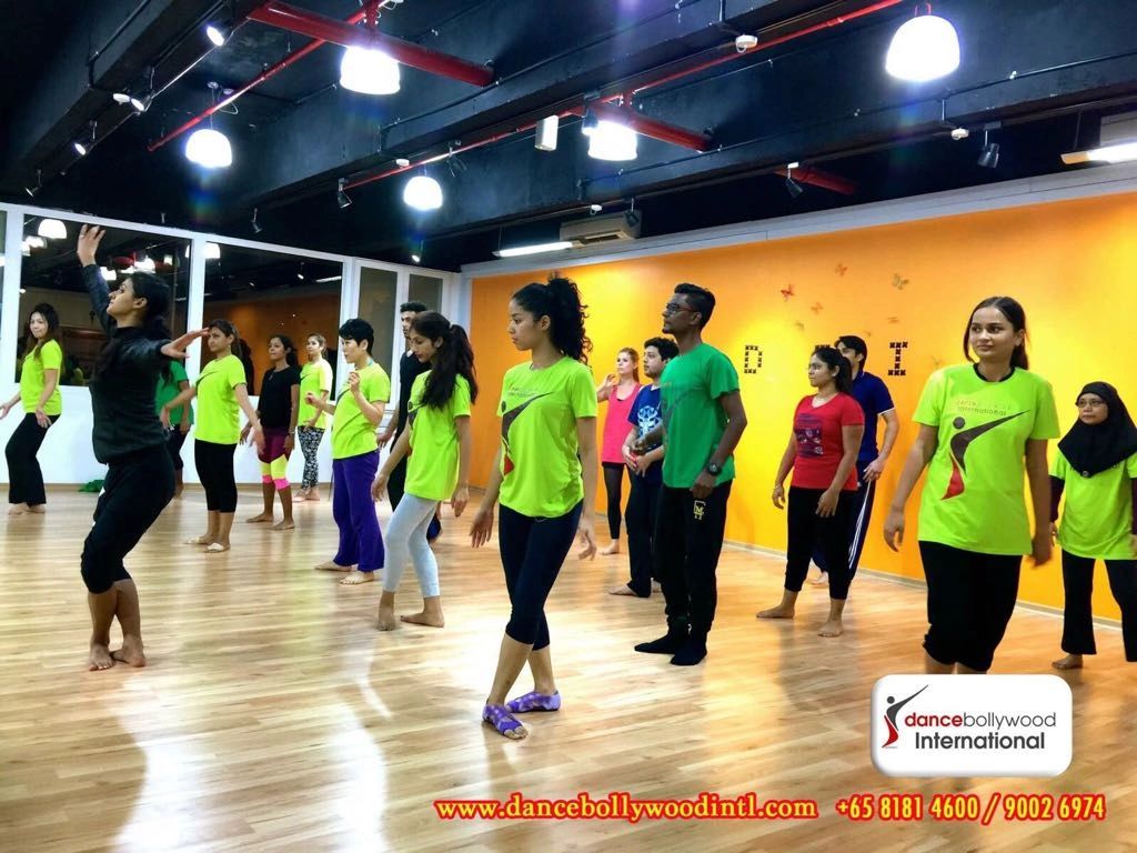 bollywood groove and fitness