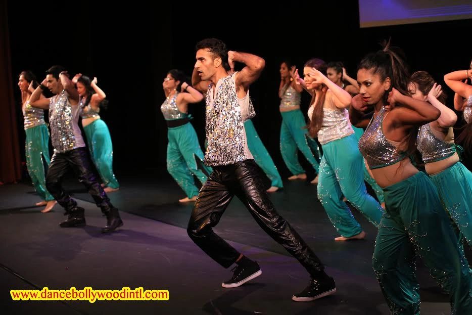 Bollywood Dance Bollywood International Pte Ltd