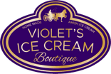 Violet's ice cream boutique
