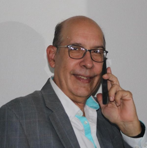 Lic. Gerardo M. Nevárez Alonso, Instructor y Consultor Legal