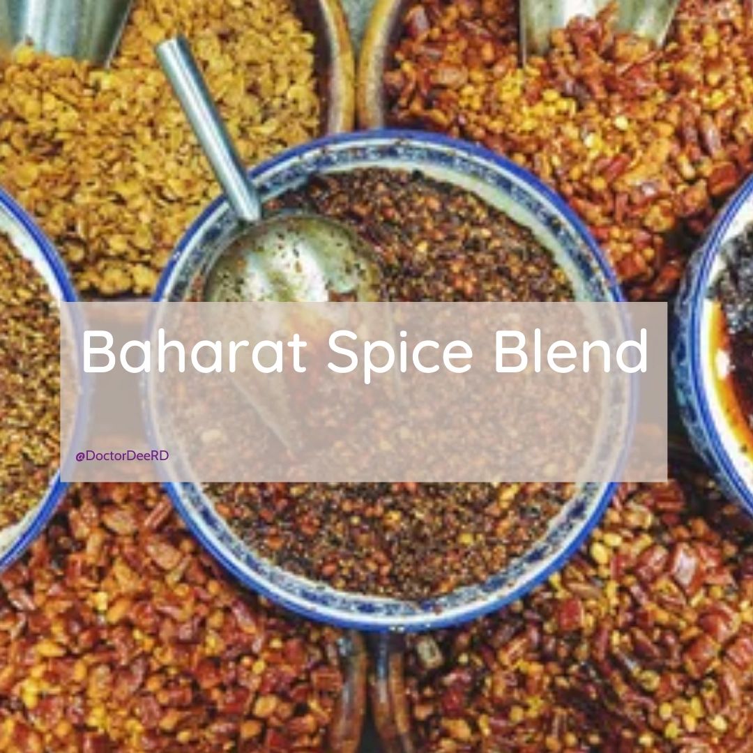 Baharat Spice Blend - What is baharat and how to use it in cooking